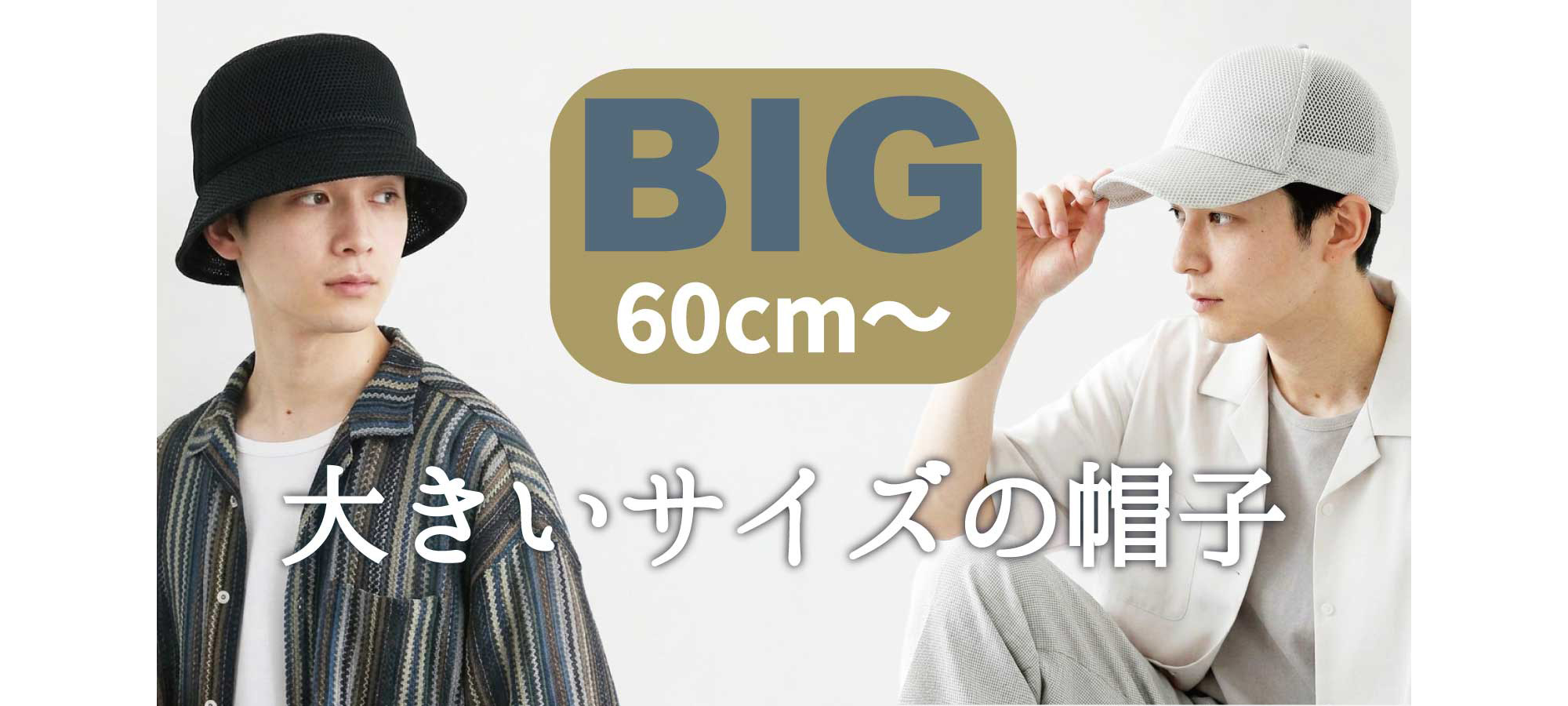 大きいサイズ