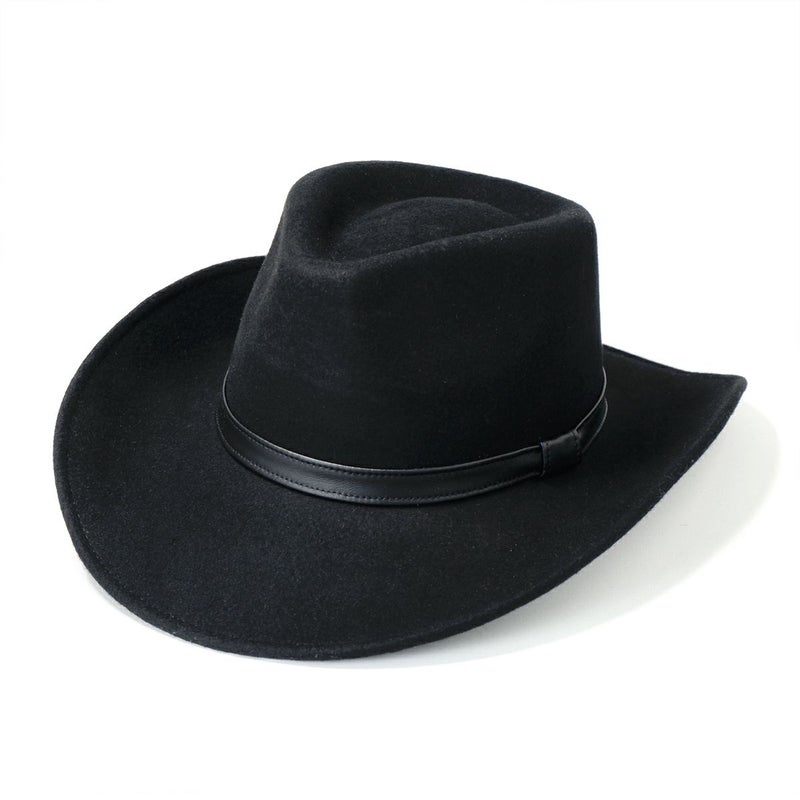 ブラック(レザー)