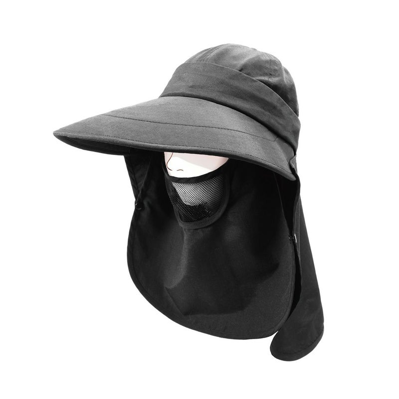 【美々】4WAYバイザーハット